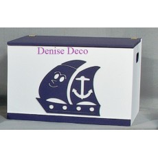 Denise Deco κουτι καραβακι χαμογελο